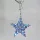 Hook pierces - Silver brass